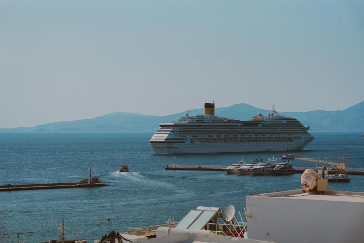 Mykonos TownLegends In Town, By Mykonos High公寓式酒店 外观 照片