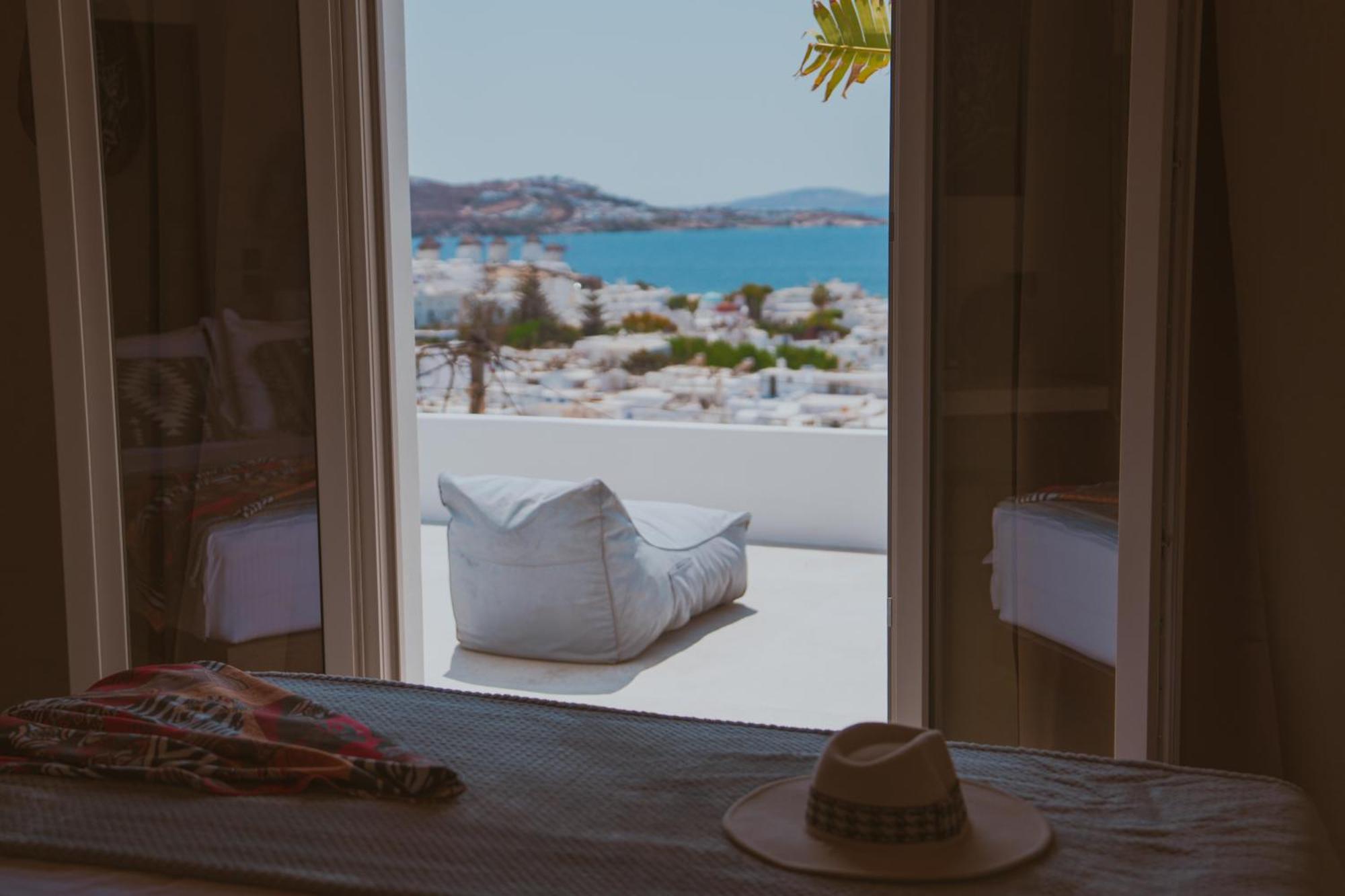 Mykonos TownLegends In Town, By Mykonos High公寓式酒店 外观 照片